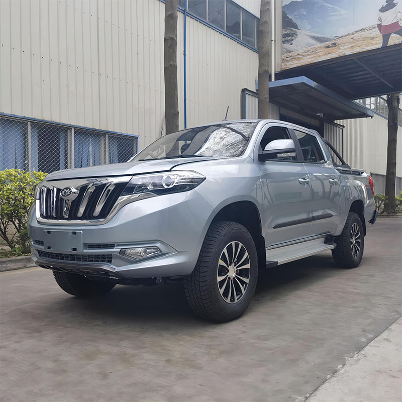 2.4T Akpaaka mmanụ ụgbọala 4WD 5 oche