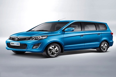 Qi Teng EX80 MPV ọhụrụ bara ụba na nhazi