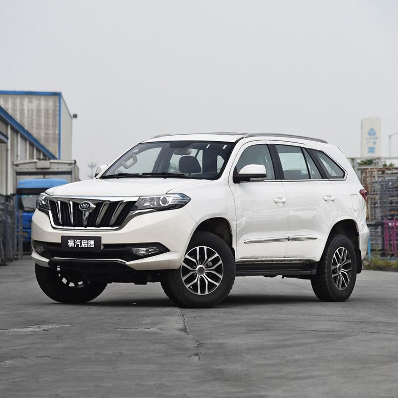 Mmanụ ụgbọala 7 oche SUV