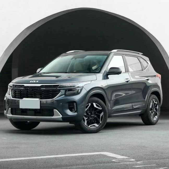 Kia Seltos 2023 mmanụ ụgbọala SUV