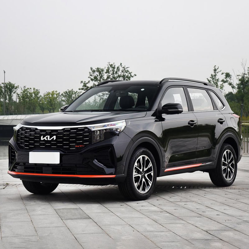 Kia Sportage 2021 mmanụ ụgbọala SUV