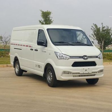 M80 mmanụ ụgbọala ibu Van