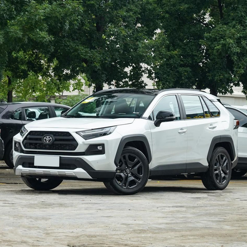 RAV4 2023 Model mmanụ ụgbọala SUV