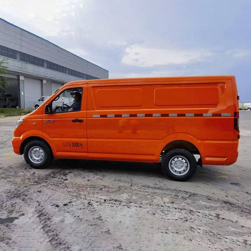 RHD M80L Electric Cargo Van