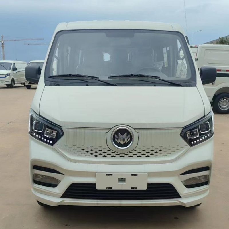 RHD M80L Eletriki Minivan