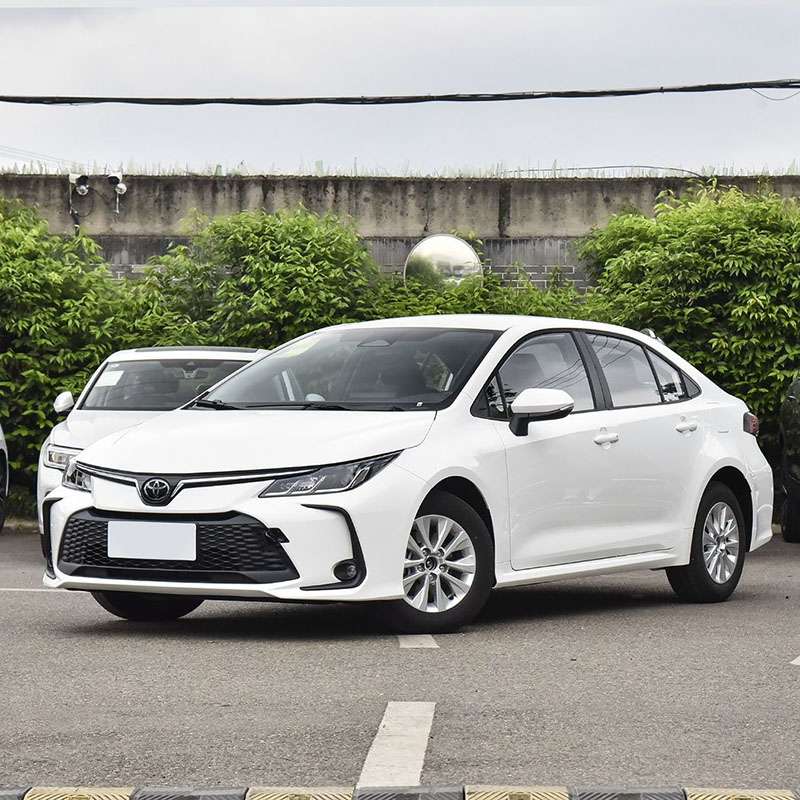 Toyota Corolla mmanụ ụgbọala Sedan