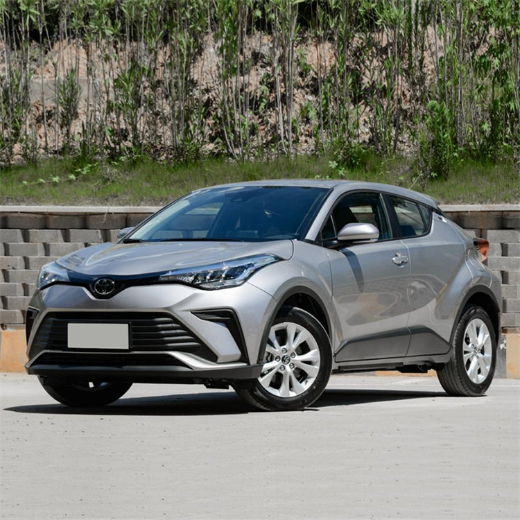 Toyota IZOA mmanụ ụgbọala SUV